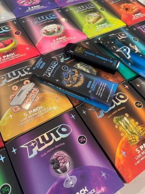 pluto 2g disposable